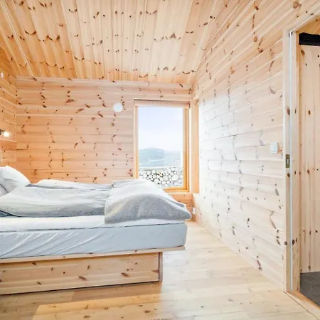 בית נופש Mountain With Stunning View In Al אל