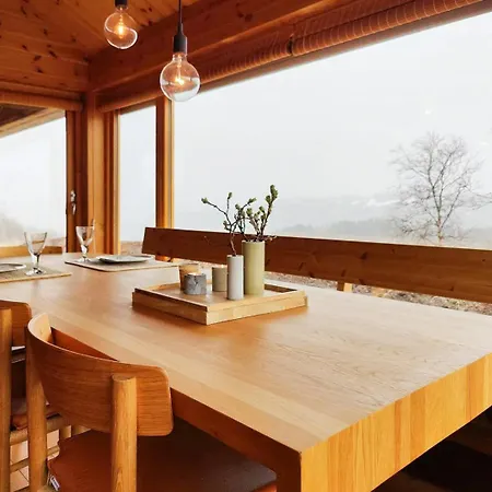 Mountain With Stunning View In Al בית נופש