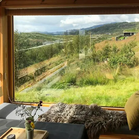 בית נופש Mountain With Stunning View In Al