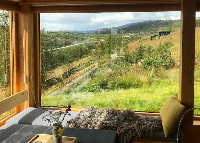 Дом отдыха Mountain With Stunning View In Al